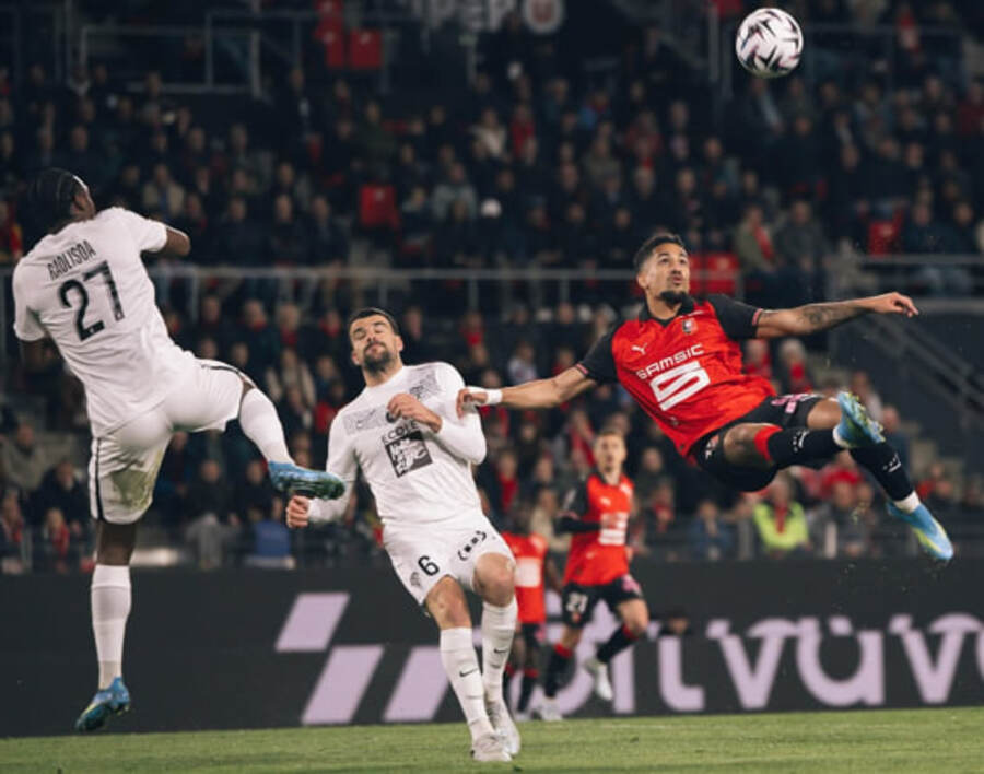Rennes vs Angers (02:05 – 12/04) | Xem lại trận đấu